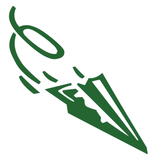 Cropped hurn recycling arrow favicon