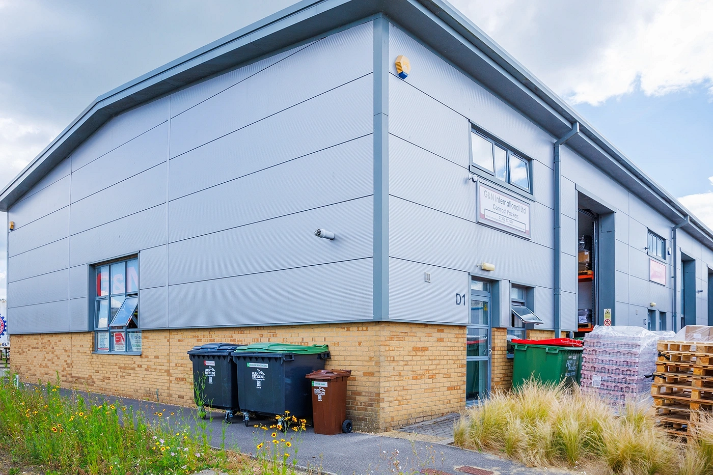 Hurn recycling 030