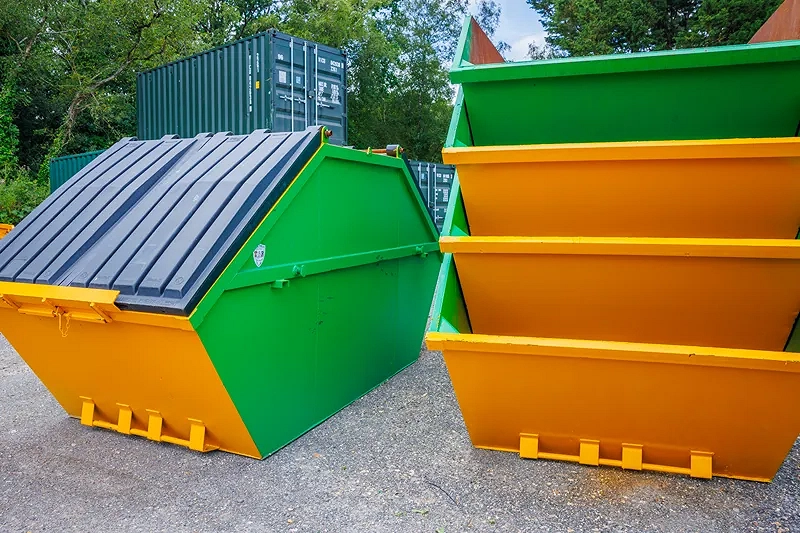 Skip hire hurn recycling